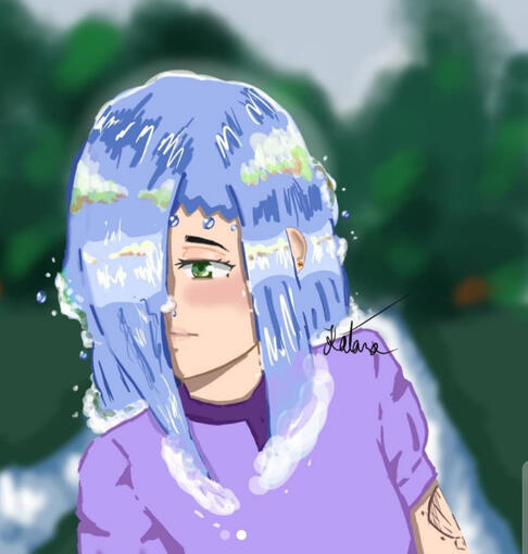 My OC (Emarai)