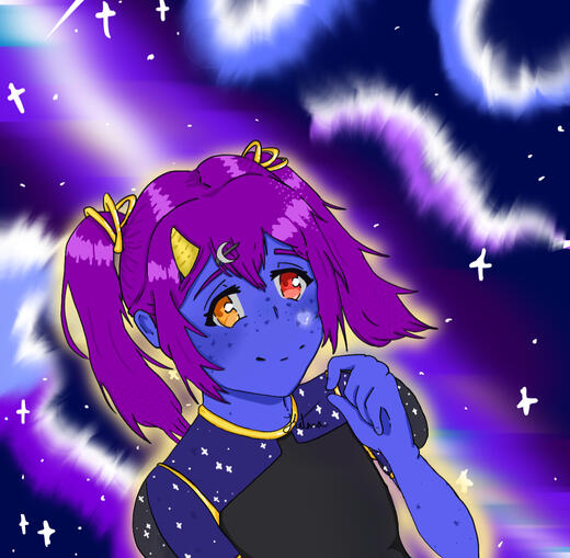 My OC (Unnamed)